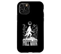 Custodia per iPhone 11 Pro Beware the Full Moon