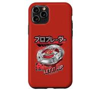 Custodia per iPhone 11 Pro Beyblade X Pro Blader Robin Let It Rip