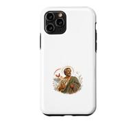 Custodia per iPhone 11 Pro Biblica San Pietro Apostolo Chiavi Pescatore Fede