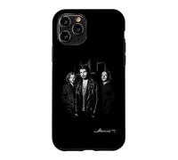 Custodia per iPhone 11 Pro Biffy Clyro Solo Rivoluzioni Foto Michael Robert Williams