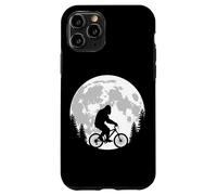 Custodia per iPhone 11 Pro Bigfoot Cycling Moon Bike Ciclismo