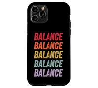 Custodia per iPhone 11 Pro Bilanci