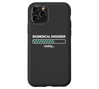 Custodia per iPhone 11 Pro Biomedical Engineer Loading Studying Biomedical Engineering