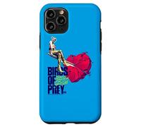 Custodia per iPhone 11 Pro Birds of Prey Harley Quinn Broken Heart