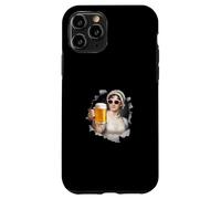 Custodia per iPhone 11 Pro Birra Jane Austen