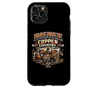 Custodia per iPhone 11 Pro Bisbee Copper Paese Arizona