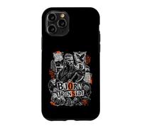 Custodia per iPhone 11 Pro Bjorn Ironside Figlio Di Ragnar Sea E King Leggenda