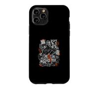 Custodia per iPhone 11 Pro Bjorn Ironside I Am Bjorn Figlio Di Ragnar Viking