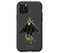 Custodia per iPhone 11 Pro Black Adam Controls Magical Lightning