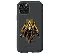 Custodia per iPhone 11 Pro Black Adam Pyramids Of Power