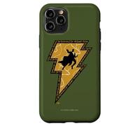 Custodia per iPhone 11 Pro Black Adam The Big Bolt