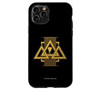 Custodia per iPhone 11 Pro Black Adam Trifecta Of Power