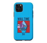 Custodia per iPhone 11 Pro Blues Indizi Tempo di posta