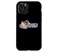 Custodia per iPhone 11 Pro Boarder Life Forever Snowboard Snowboard Snowboarder Fan
