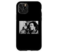 Custodia per iPhone 11 Pro Bob Marley Smile Is This Love Foto Reggae 1978