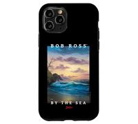 Custodia per iPhone 11 Pro Bob Ross By the Sea