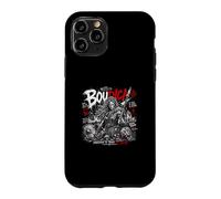 Custodia per iPhone 11 Pro Boudica Iceni Rising Freedom è nostra di sangue