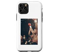 Custodia per iPhone 11 Pro Boxe Lennox Lewis V Donovan Ruddock lotta per il diritto