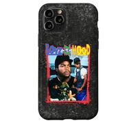 Custodia per iPhone 11 Pro Boyz n the Hood Spray Paint Framed Poster Vintage 90's Movie