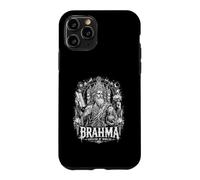Custodia per iPhone 11 Pro Brahma Creatore Della Mitologia Indù Cosmica Mondi