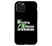 Custodia per iPhone 11 Pro Breaking Silence Karaoke