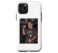 Custodia per iPhone 11 Pro Bruce Dickinson di Iron Maiden Live Da Cazzo Barnatt
