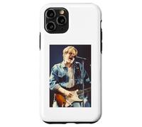 Custodia per iPhone 11 Pro Bryan Adams dal vivo Waking Up The World Tour 1992
