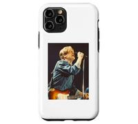 Custodia per iPhone 11 Pro Bryan Adams si esibisce nel tour mondiale di Waking Up The World dal vivo 1992