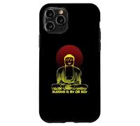 Custodia per iPhone 11 Pro Buddha è il Mio Om Boy