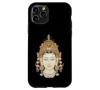 Custodia per iPhone 11 Pro Buddismo Mahayana Dea Guanyin Avalokiteshvara