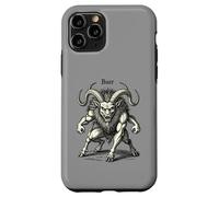 Custodia per iPhone 11 Pro Buer feroce mito in movimento