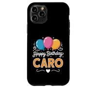 Custodia per iPhone 11 Pro Buon compleanno Caro