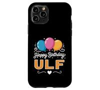 Custodia per iPhone 11 Pro Buon compleanno Ulf