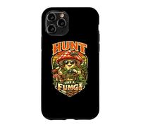 Custodia per iPhone 11 Pro Cacciatore di funghi regalo cacciatore Hunt Like a Fungi
