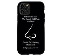 Custodia per iPhone 11 Pro Caddyshack Double or Nothing He Eats It
