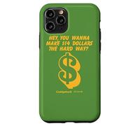 Custodia per iPhone 11 Pro Caddyshack The Hard Way