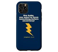 Custodia per iPhone 11 Pro Caddyshack You Must've Been Something Before Electricity!