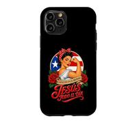 Custodia per iPhone 11 Pro Cafecito Jesús Todo el Día Mañana Fe