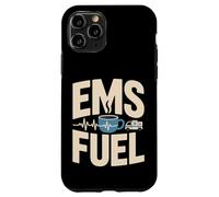 Custodia per iPhone 11 Pro Caffè combustibile SME per paramedico EMT infermiera eroe equipaggio