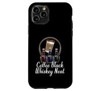 Custodia per iPhone 11 Pro Caffè Nero Neat Bourbon Scotch Whisky