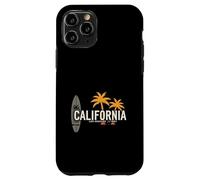 Custodia per iPhone 11 Pro California Los Angeles Surf