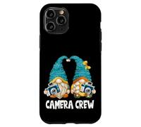 Custodia per iPhone 11 Pro Camera Crew For Photographers Who Loves Photography Gnomes