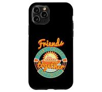 Custodia per iPhone 11 Pro Camicia da crociera Friends Cruise Together Last Forever Cruise