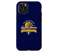 Custodia per iPhone 11 Pro Camino Viva De La Plata - El Camino de Santiago