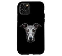 Custodia per iPhone 11 Pro Cani Greyhound Cari Amanti dei Cani Greyhound