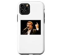 Custodia per iPhone 11 Pro Cantante Chris De Burgh Lady In Red Live 1991