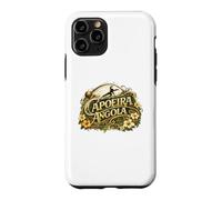 Custodia per iPhone 11 Pro Capoeira Angola per arti marziali Capoeira Brasil Berimbau