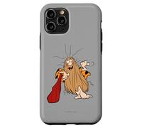 Custodia per iPhone 11 Pro Captain Caveman Just Chilling