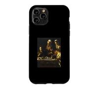 Custodia per iPhone 11 Pro Caravaggio - Cena a Emmaus #2