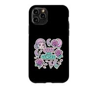 Custodia per iPhone 11 Pro Carino e maledetto Hex Pop Witch House